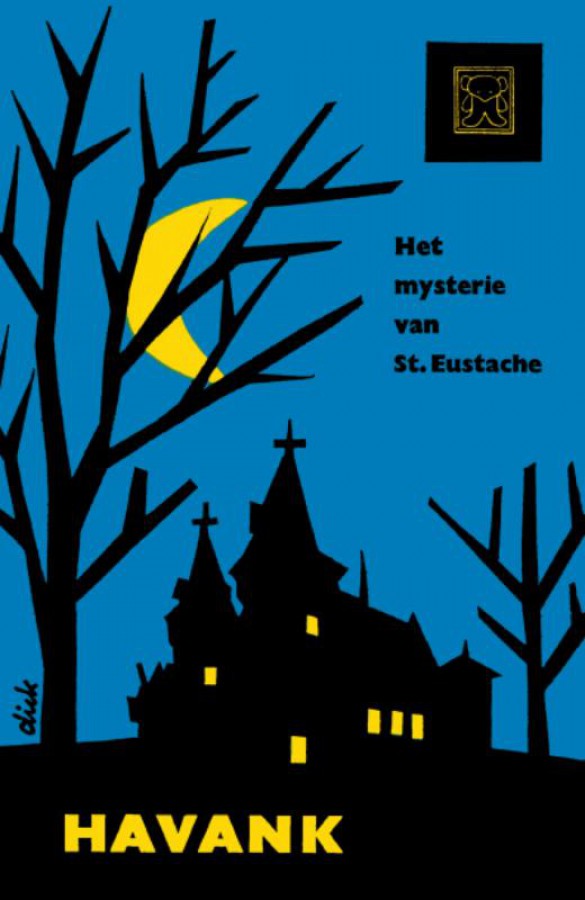 Het mysterie van Sint Eustache