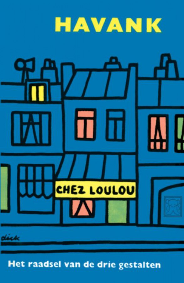 Het raadsel van de drie gestalten