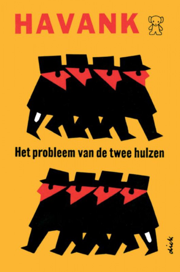 Het probleem van de twee hulzen