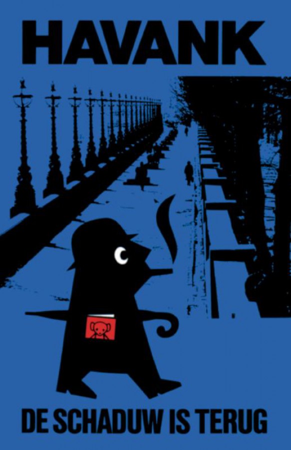 De Schaduw is terug