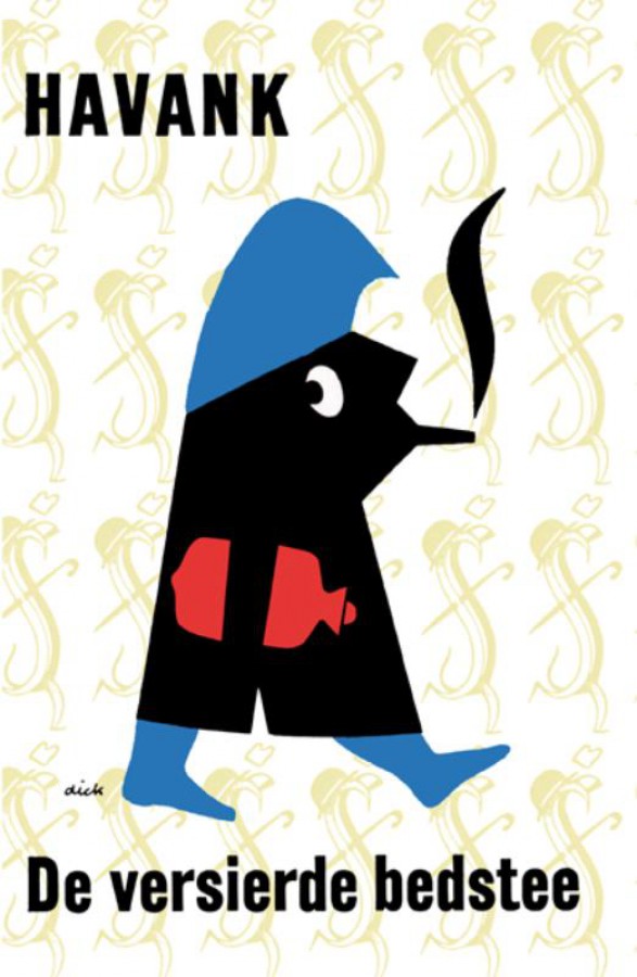 De versierde bedstee