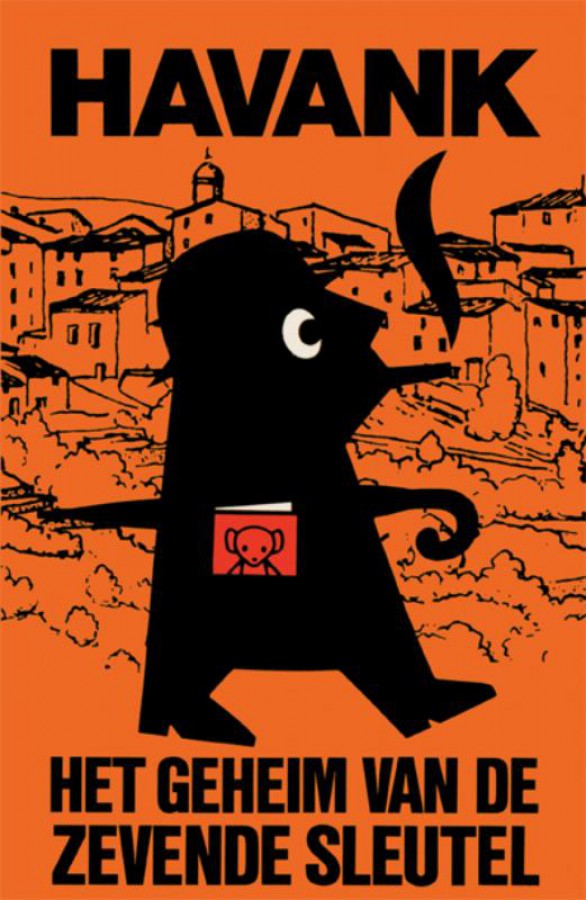 Geheim van de zevende sleutel