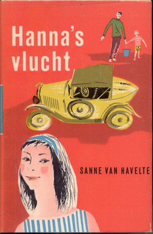 Hanna's vlucht