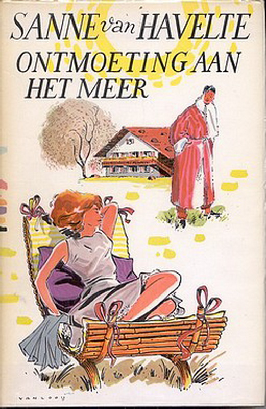 Ontmoeting aan het meer