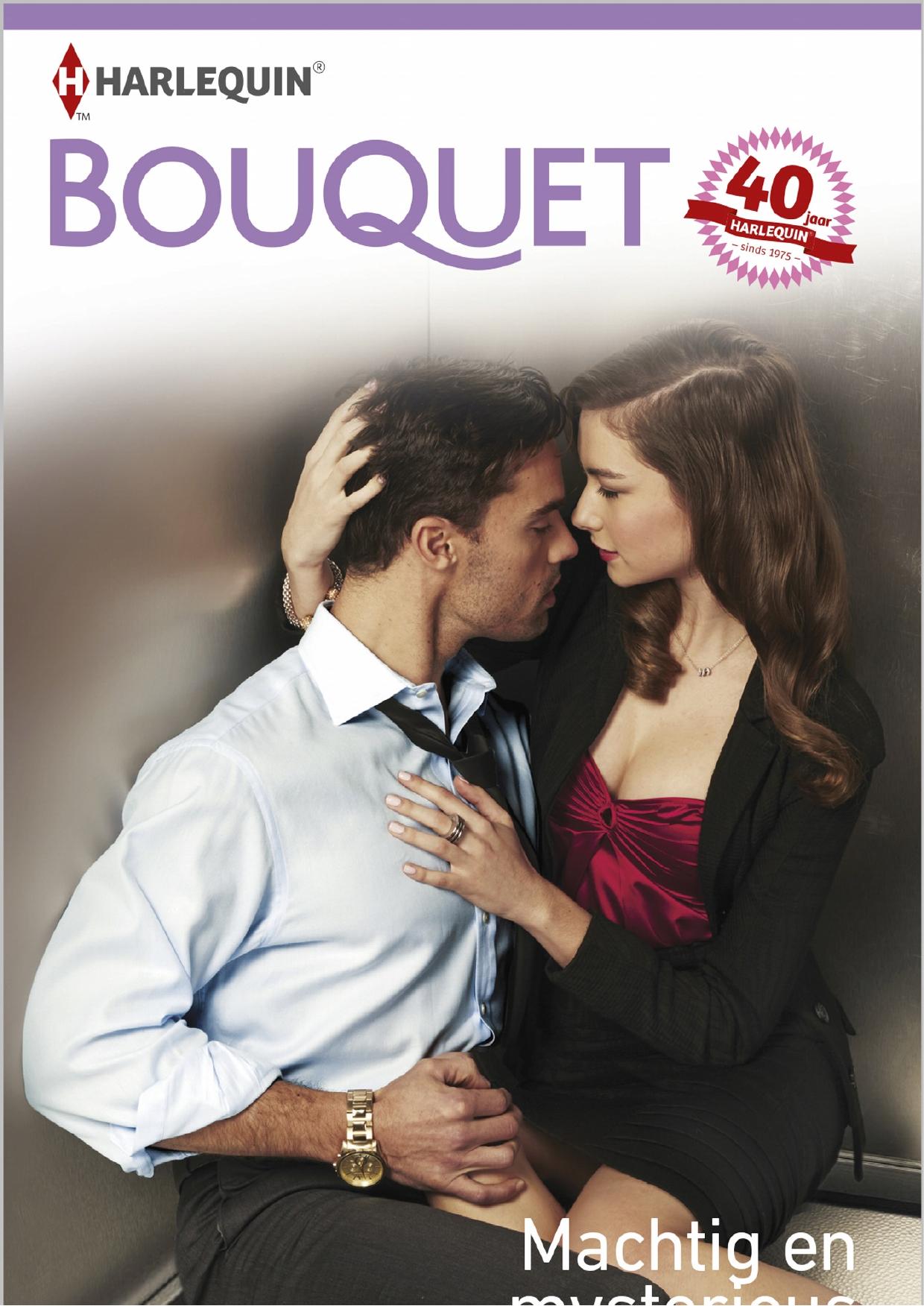 Machtig en mysterieus