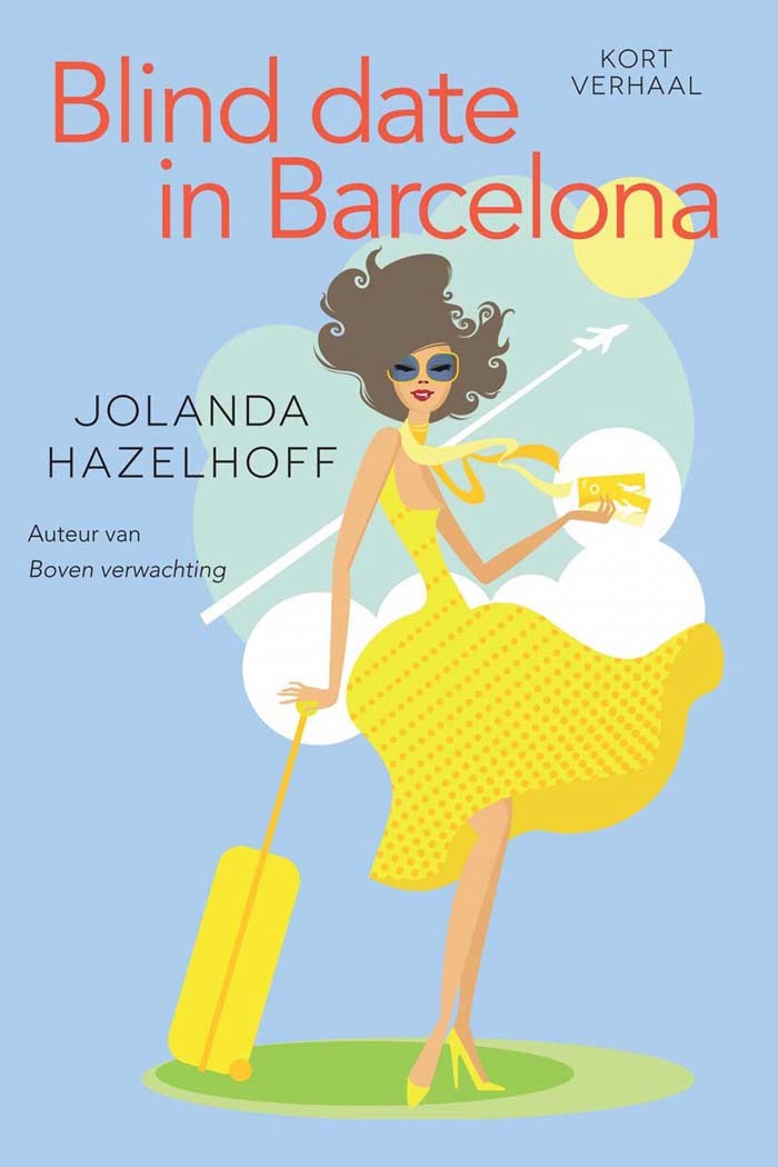 Blind date in Barcelona