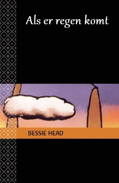 Als er regen komt