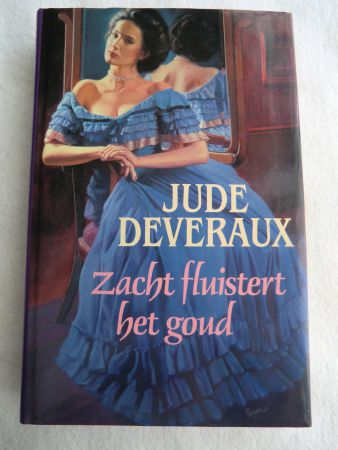 Zacht fluistert het goud