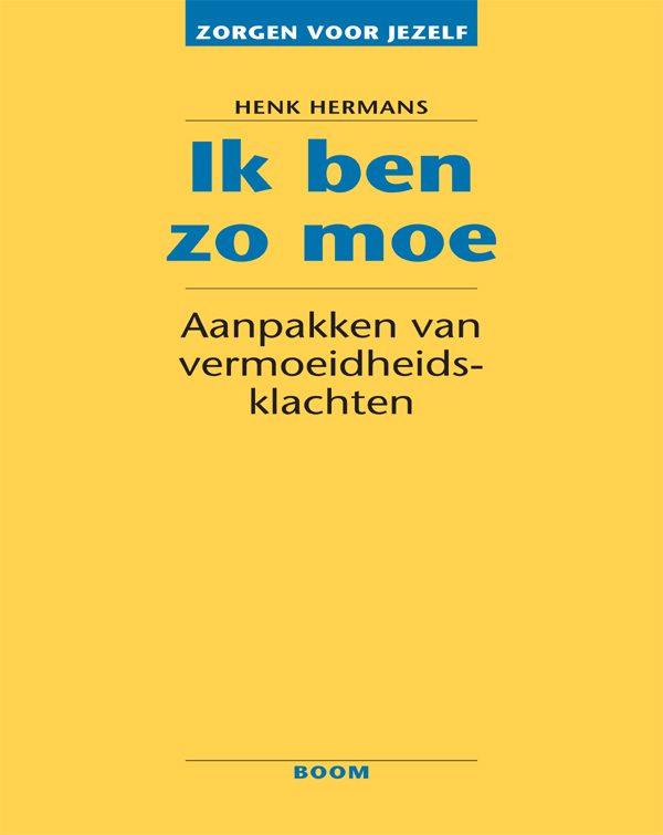 Ik ben zo moe