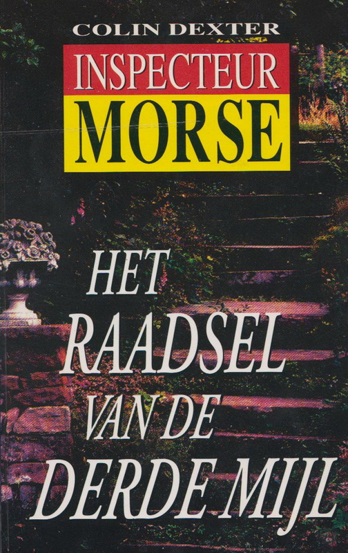 Het raadsel van de derde mijl