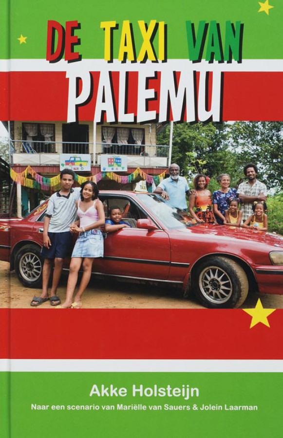 De taxi van Palemu