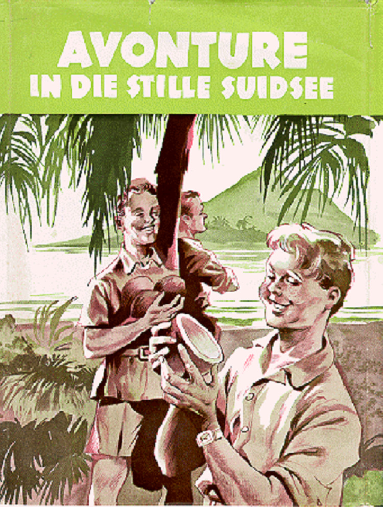 Avonturen in de Stille Zuidzee