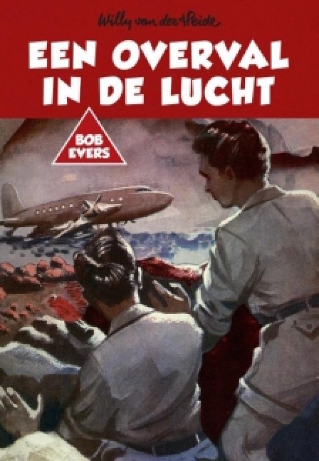 Een overval in de lucht