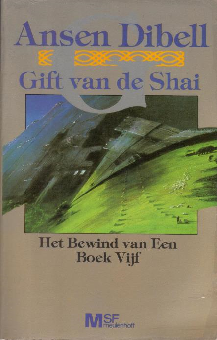 Gift van de Shai