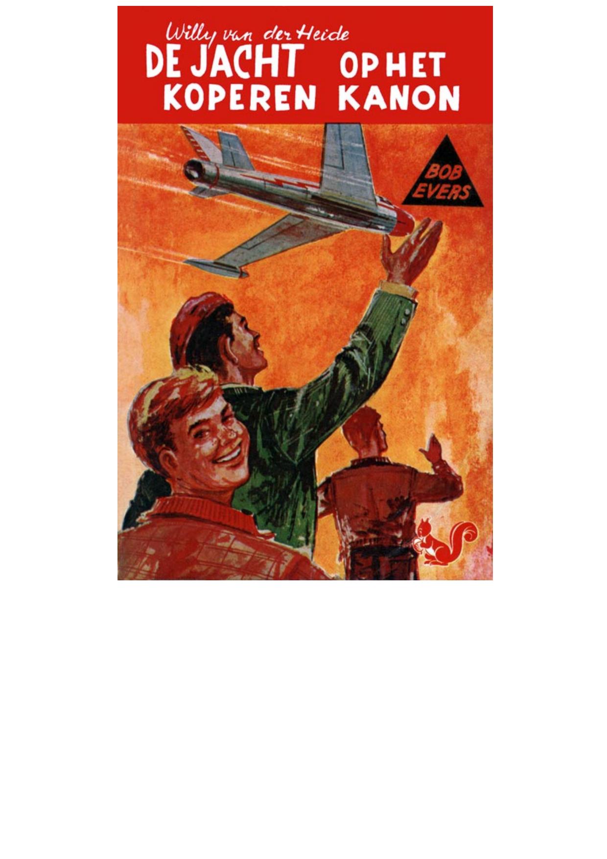 De jacht op het koperen kanon