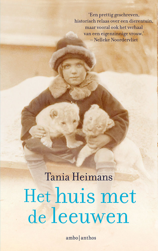 Het huis met de leeuwen