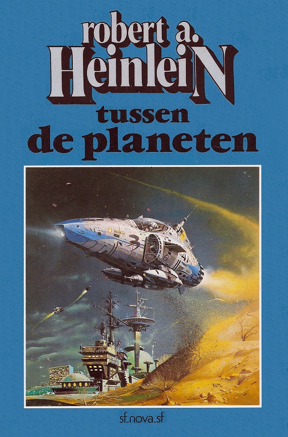 Tussen de planeten