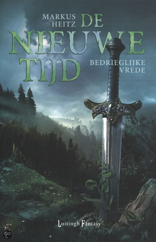 De Nieuwe Tijd 1 - Bedrieglijke vrede