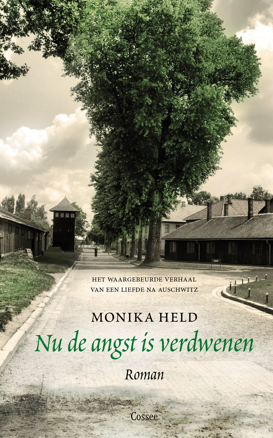 Nu de angst is verdwenen