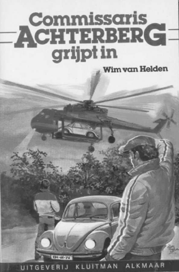 Commissaris Achterberg grijpt in