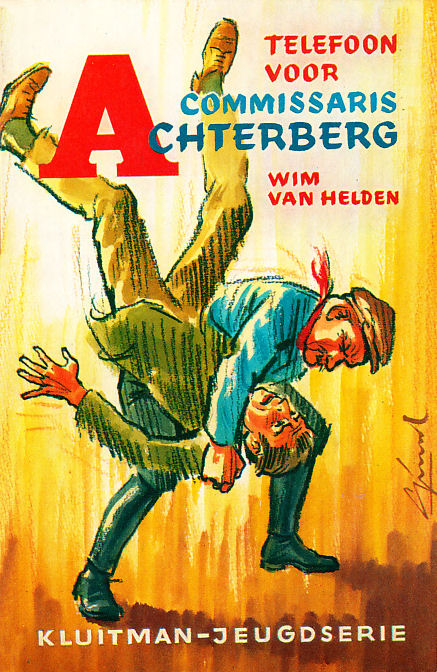 Telefoon voor commissaris achterberg