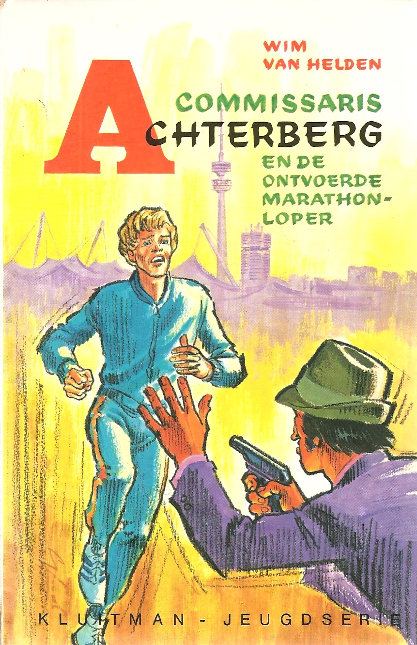 Commissaris Achterberg en de ontvoerde marathonloper