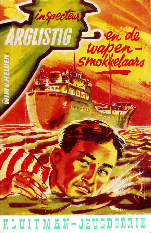 Inspecteur Arglistig en de Wapensmokkelaars