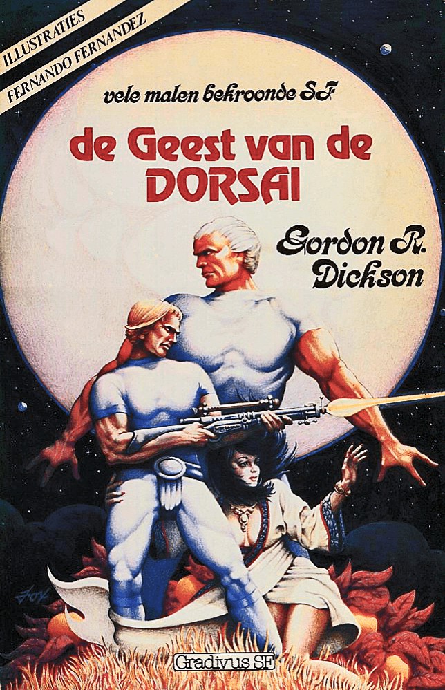 De geest van de Dorsai