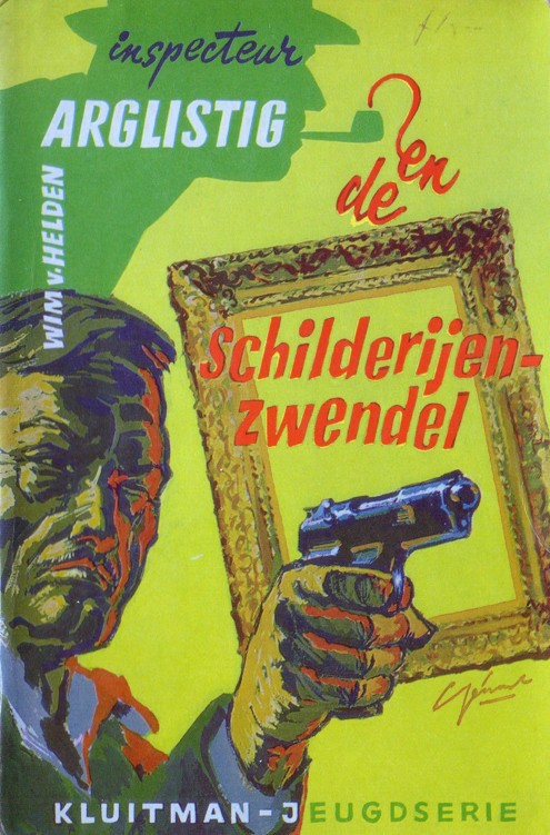 De schilderijenzwendel