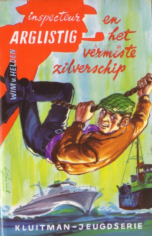 Inspecteur Arglistig en het vermiste zilverschip