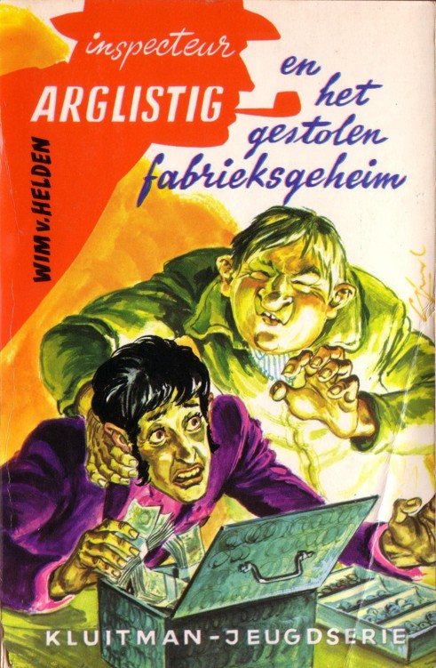 Het gestolen fabrieksgeheim