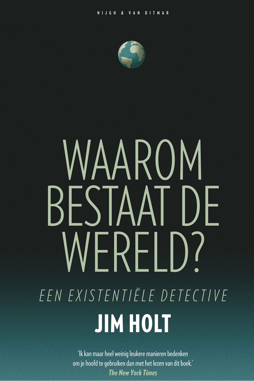 Waarom bestaat de wereld