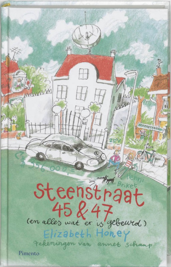 Steenstraat 45 47