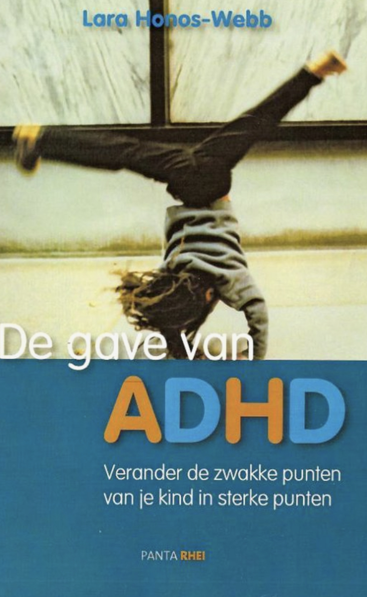 De gave van ADHD