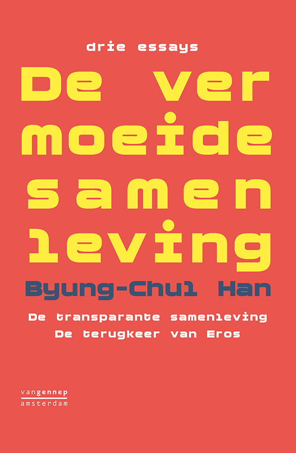 De vermoeide samenleving