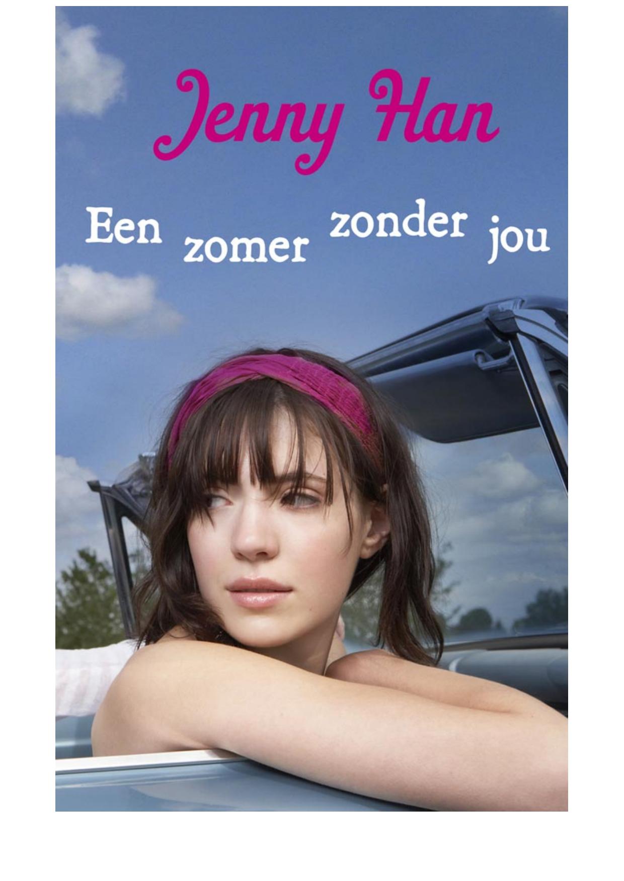 Een zomer zonder jou