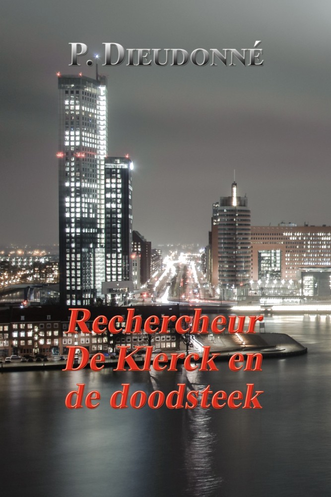Rechercheur De Klerck en de doodsteek