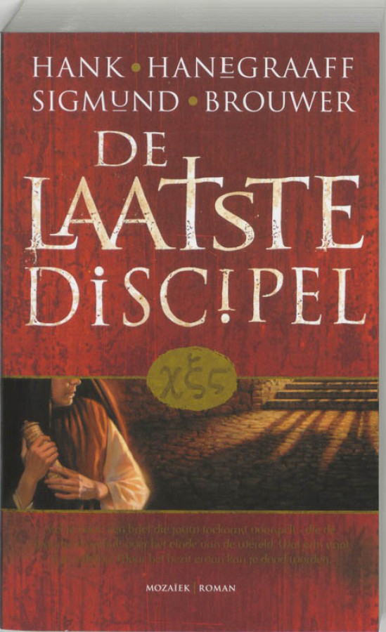 Laatste discipel, de