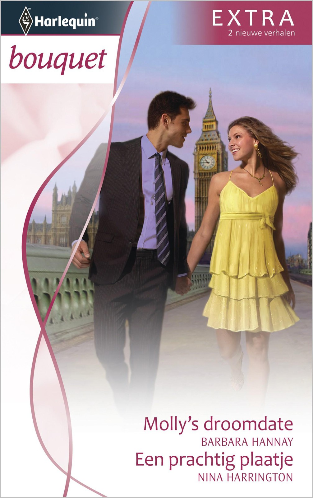 Mollys droomdate Een prachtig plaatje