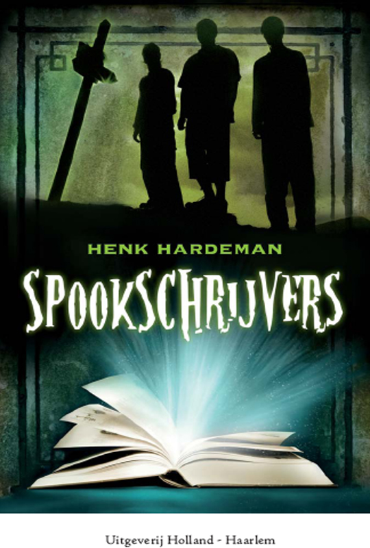 Spookschrijvers