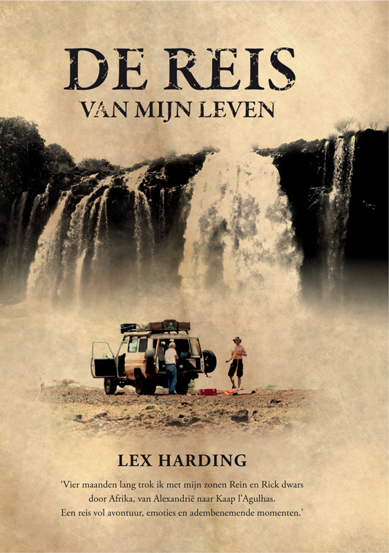 De reis van mijn leven