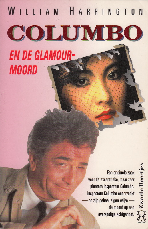 Columbo en de glamour moord (pocket)