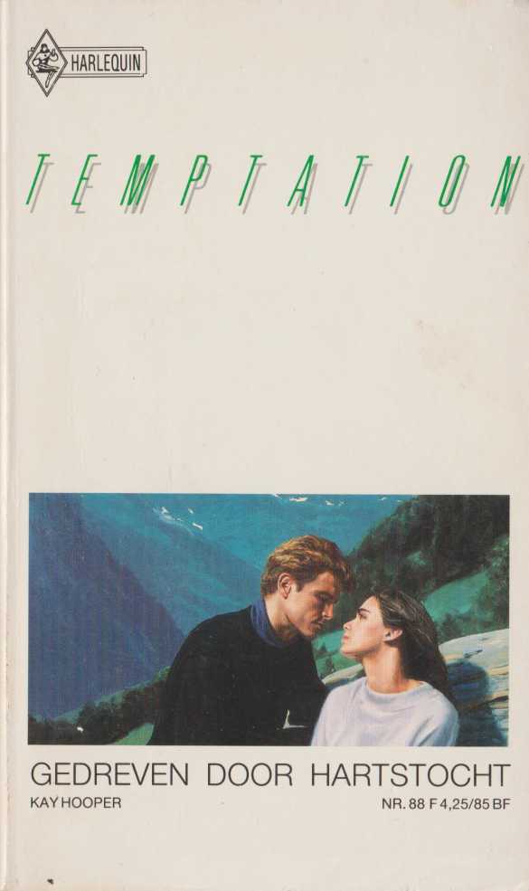 Gedreven door hartstocht