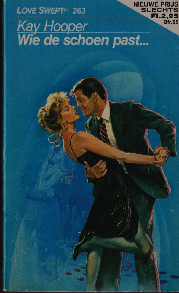 Wie de schoen past..