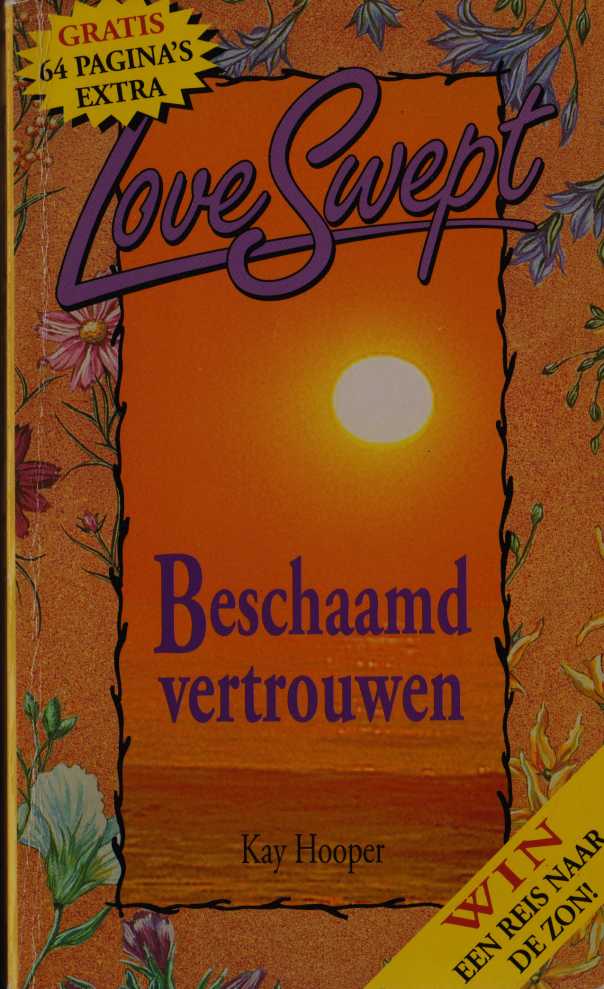 Beschaamd vertrouwen