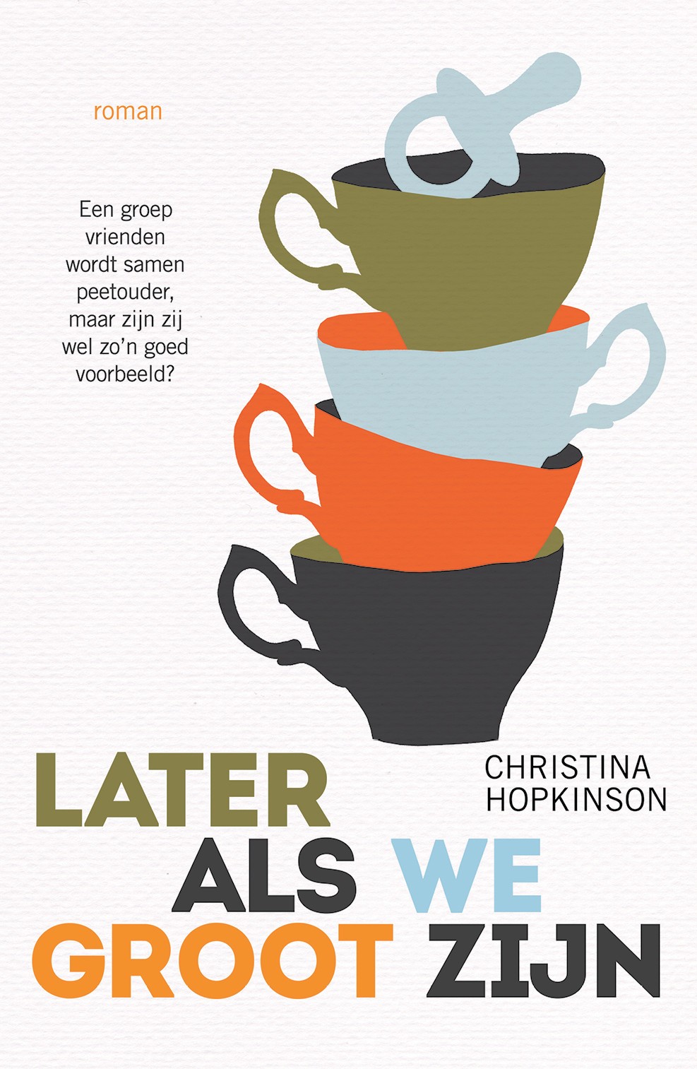 Later als we groot zijn