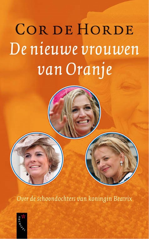 De nieuwe vrouwen van Oranje
