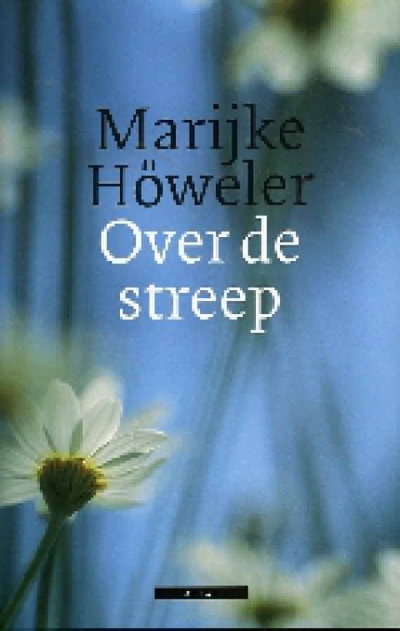 Over de streep