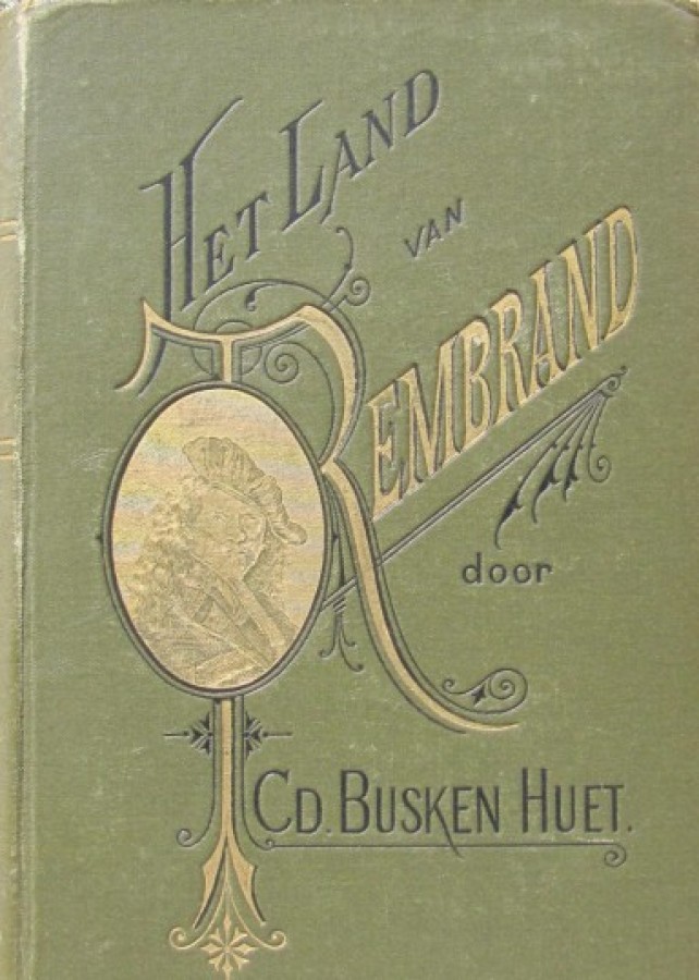 Het land van Rembrandt