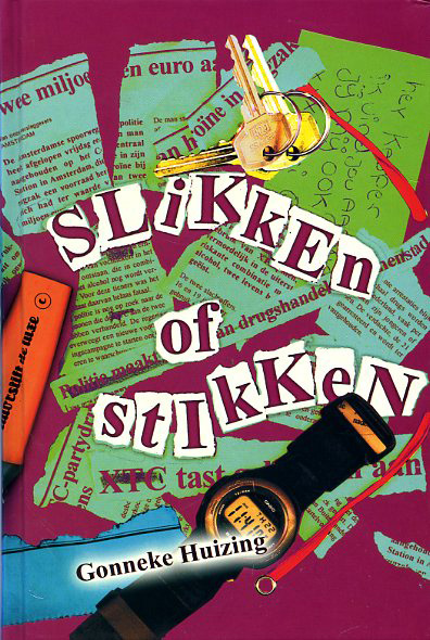 Slikken of stikken